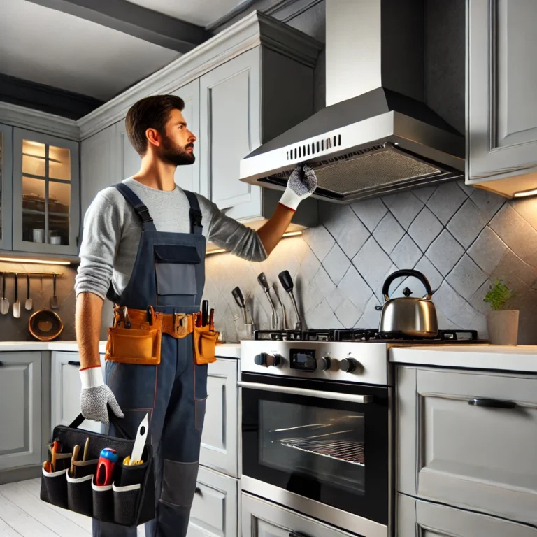Gas Stove Repair Service